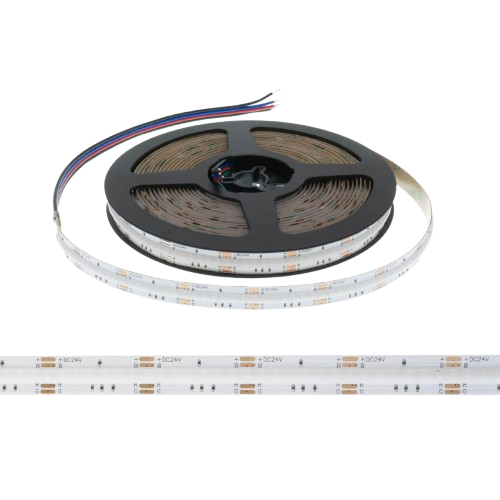 795201-STRIP LED RGB 14W/M MT.5 IP20