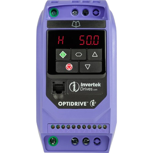 INVERTEK ODE32201051F42 INVERTER MONO/TRIFASE 220V 2,2KW