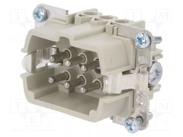 WIELAND 70.310.0640.0 INSERTO MASCHIO A VITE 6 POLI