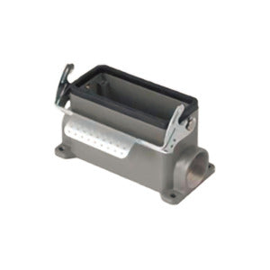 MOLEX 7810.6303.0 CUSTODIA DA PARETE X 10 POLI PG16 1 LEVA 57X27