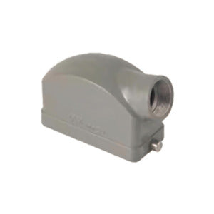 MOLEX 7810.6505.0 CUSTODIA INGRESSO ORIZZONTALE X 10 POLI 57X27 2 PERNI