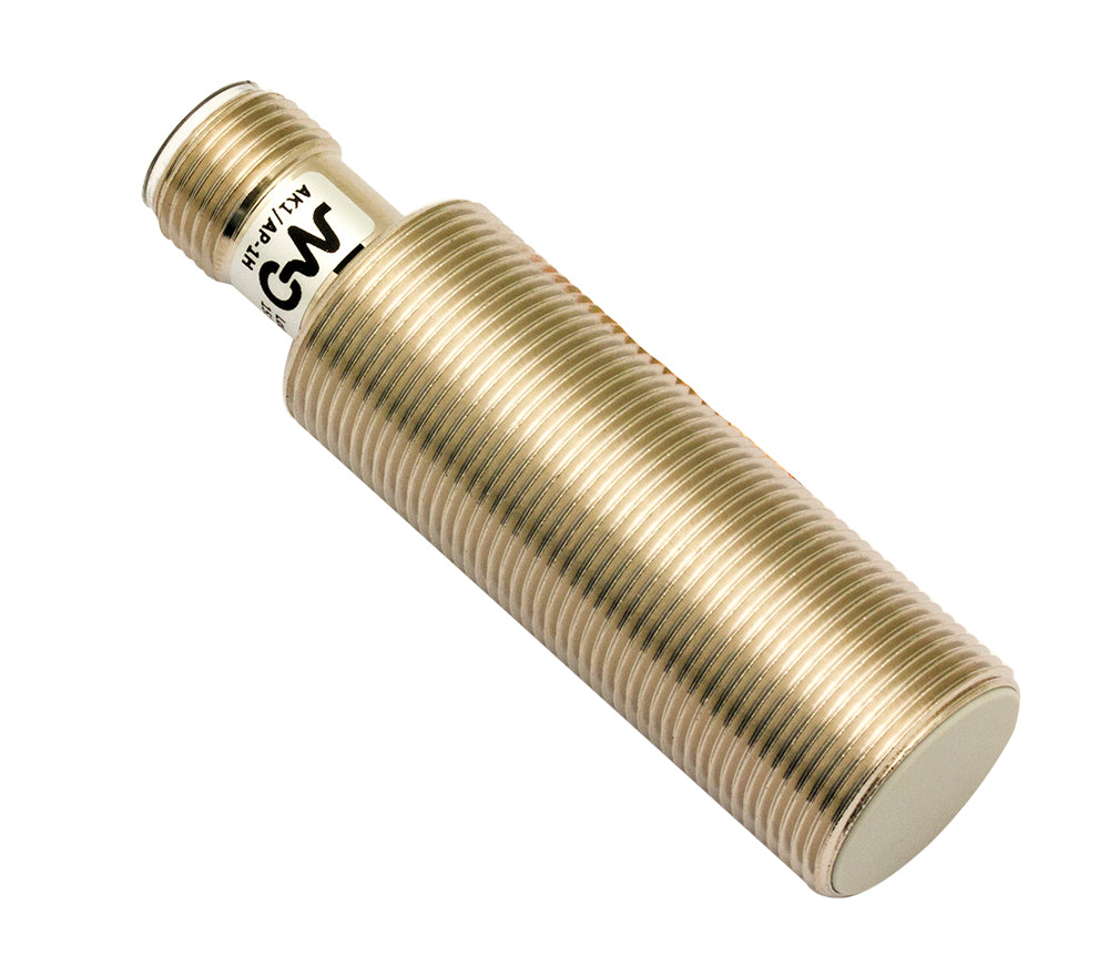 DATASENSING AK1/BP-3H SENSORE INDUTTIVO M18 PNP NO/NC CONN. M12