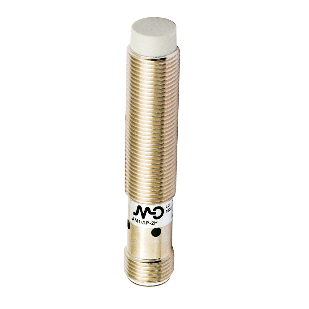 DATASENSING AM1/AP-4H SENSORE M12 PNP NO CONN.M12