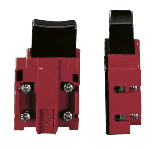 Bremas LAA65301 Interruttore Bipolare Senza Pulsante