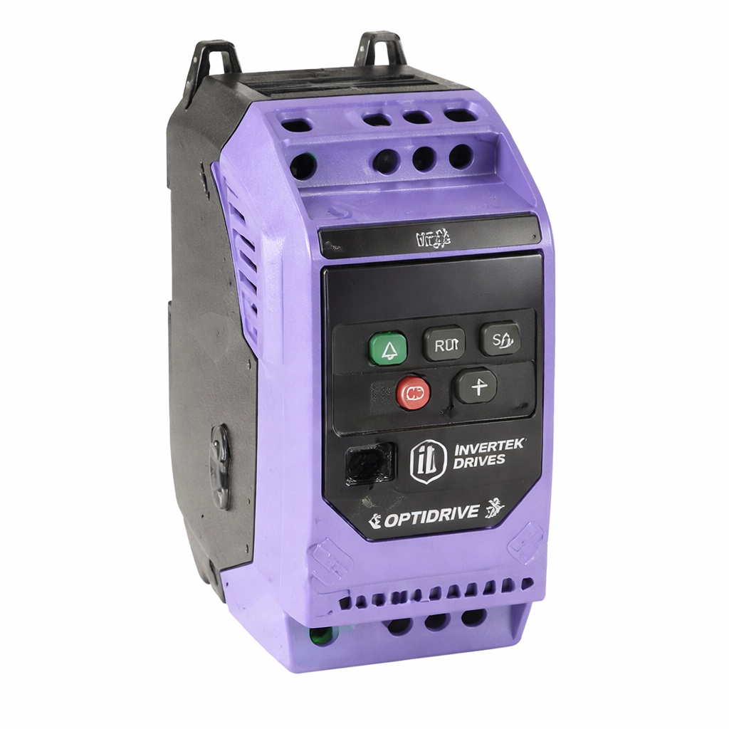 INVERTEK ODE33401803F42 INVERTER 3,3PH 380-480V 7,5 KW 18,0A