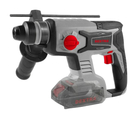 MELCHIONI 812400220 Martello tassellatore brushless SDS+ 20V 2 J con 4 funzioni DEXTRA (SENZA BATTERIA)