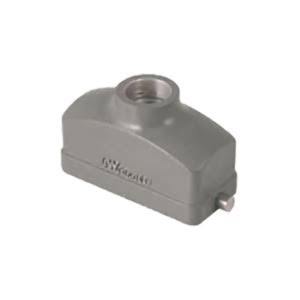 MOLEX 7816.6508.0 CUSTODIA INGRESSO VERTICALE X 16 POLI 77X27 2 PERNI