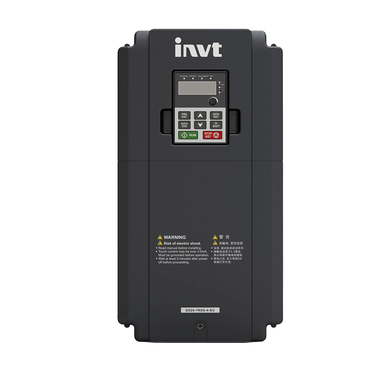 INVT GD20-1R5G-2-EU INVERTER 1,5KW IN: 3F 230V / OUT 3F 230V 7.5A