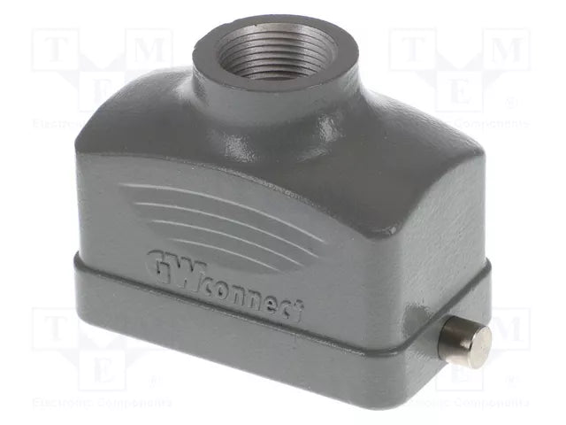 MOLEX 7810.6506.0 CUSTODIA INGRESSO VERTICALE X 10 POLI 57X27 2 PIOLI