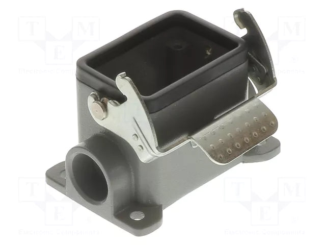 MOLEX 7806.6301.0 CUSTODIA DA PARETE 1 LEVA X 6 POLI PG16 44X27