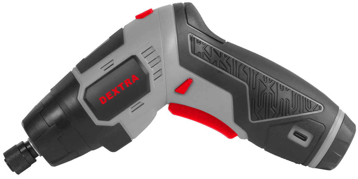 MELCHIONI 812400390 Avvitatore pieghevole 3,6V 3 N·m con batteria integrata 1.500 mAh DEXTRA