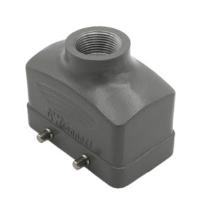 MOLEX 7810.6520.0 CUSTODIA INGRESSO VERTICALE X 10 POLI 4 PERNI
