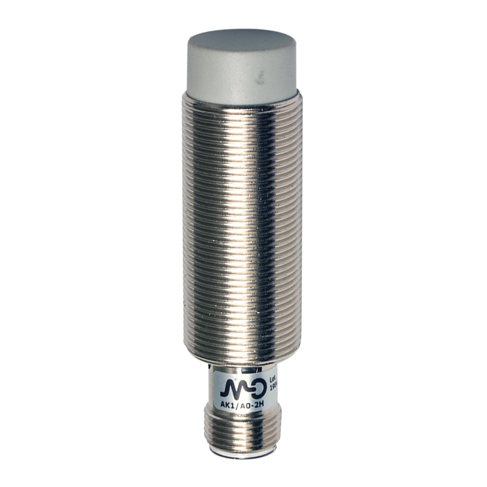 DATASENSING AK1/AP-4H SENSORE INDUTTIVO M18 PNP NO CONN. M12