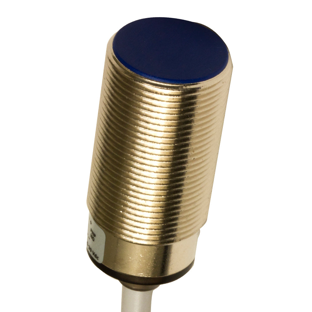 DATASENSING AK6/AP-1A SENSORE INDUTTIVO CORPO CORTO M18 PNP NO CAVO 2 MT