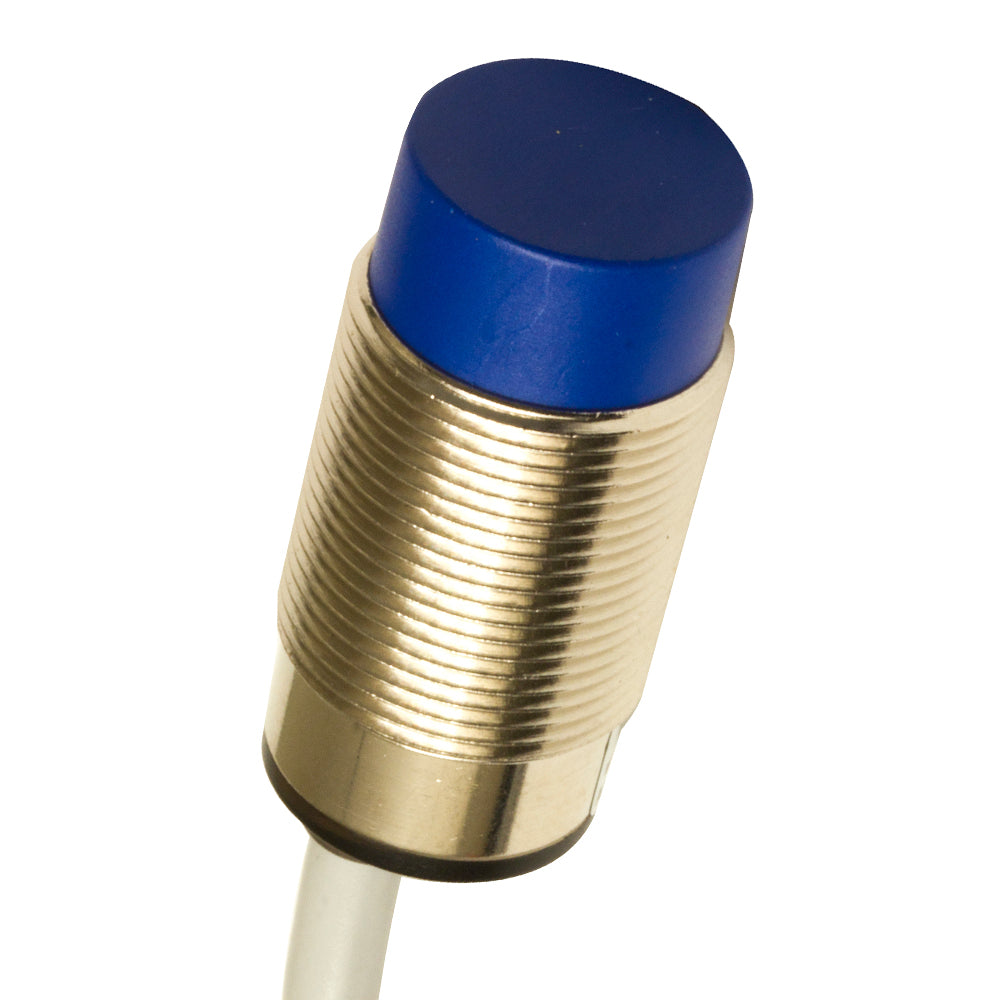 DATASENSING AK6/AP-2A SENSORE INDUTTIVO CORPO CORTO M18 NON SCHERMATO PNP NO CAVO 2 MT