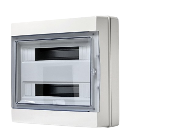 FAEG FG14536  CENTRALINO A PARETE 36 MODULI IP65