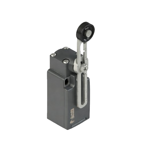 PIZZATO FR555 FINECORSA LEVA GIREVOLE ROTELLA REGOLABILE