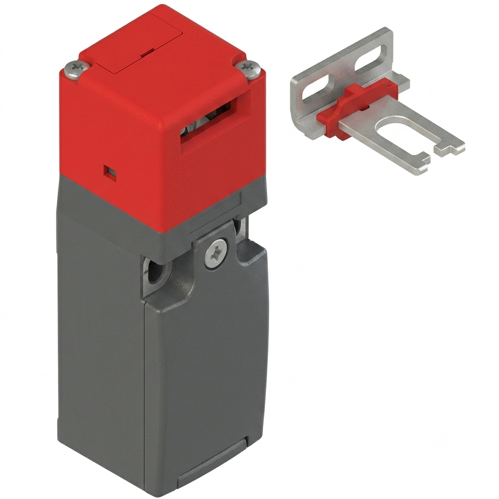PIZZATO FR693-D1  INTERRUTTORE DI SICUREZZA CON CHIAVE