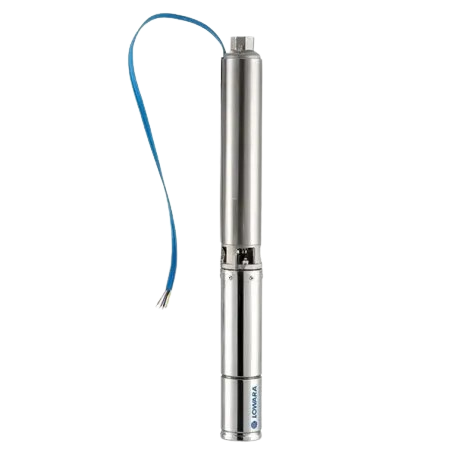 LOWARA 4GS07M-4OS  ELETTROPOMPA SOMMERSA 0,75KW 1HP 220V