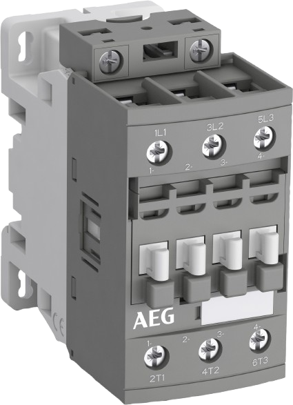 AEG LS15N3000-AD CONTATTORE 15KW 3 POLI 24VAC