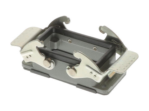 MOLEX 7810.6412.0 CUSTODIA DA INCASSO X 10 POLI 2 LEVE 57X27