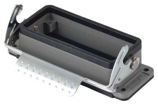 MOLEX 7806.6401.0 CUSTODIA DA INCASSO PER 6 POLI 44X27 1 LEVA