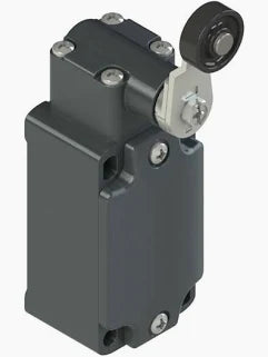 PIZZATO FD531 FINECORSA LEVA GIREVOLE CON ROTELLA
