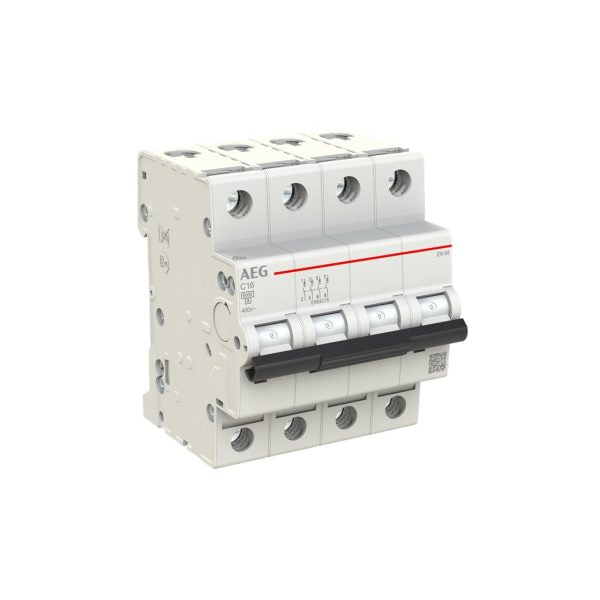 AEG EN64C25 INTERRUTTORE MGT 4X25A 6KA